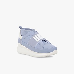 Ugg Neutra Women Sneakers Blue (7423KBEZC)